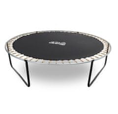 Aga SPORT EXCLUSIVE Trampolin 305 cm Siva + zaščitna mreža + lestev