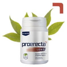 Proerecta Kapsule za erekcijo Proerecta Long, 60 kom