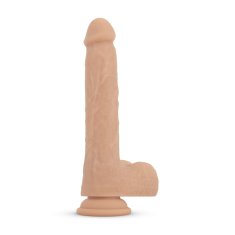 Real Fantasy Dildo z vibriranjem, potiskanjem in gretjem Real Fantasy - Bryce