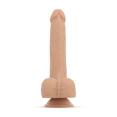 Real Fantasy Dildo z vibriranjem, potiskanjem in gretjem Real Fantasy - Bryce
