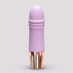 Crushious Mini vibrator Crushious - Mellow Waves, vijoličen