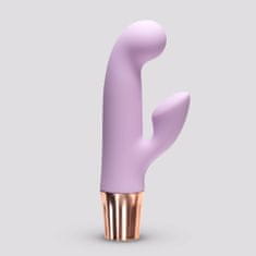 Crushious Mini vibrator Crushious - Mellow Cony, vijoličen