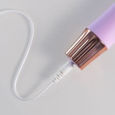 Crushious Mini vibrator Crushious - Mellow Cony, vijoličen