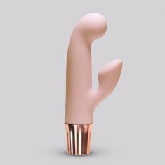 Crushious Mini vibrator Crushious - Mellow Cony, roza