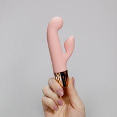 Crushious Mini vibrator Crushious - Mellow Cony, roza