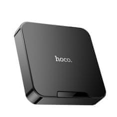 Hoco DQ08 TV Box WiFi HD, črn