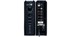 Genius SW-G2.1 2000 II (31730020400) Gaming črn, zvočniki