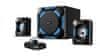 Genius SW-G2.1 1200 (31730044400) 2.1 Gaming črn/moder, zvočnik