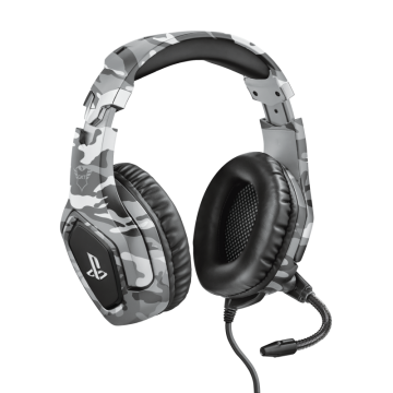 Trust GXT 488 FORZE-G PS4 SLUŠALKE SIVE BARVE