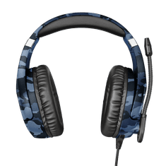 Trust GXT 488 FORZE-B PS4 SLUŠALKE MODRE BARVE