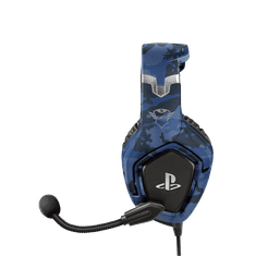 Trust GXT 488 FORZE-B PS4 SLUŠALKE MODRE BARVE