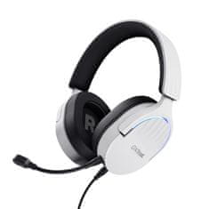 Trust Gaming GXT 490 Fayzo/7.1/USB/Wire/White
