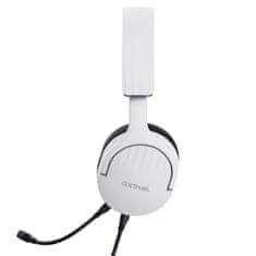Trust Gaming GXT 489W Fayzo/Stereo/Jack/Wire/White/White