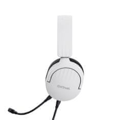 Trust Gaming GXT 489W Fayzo/Stereo/Jack/Wire/White/White