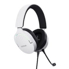 Trust Gaming GXT 490 Fayzo/7.1/USB/Wire/White