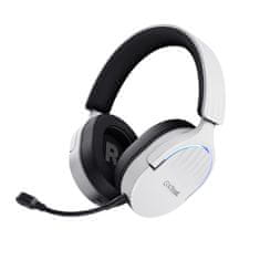 Trust Gaming GXT 491W Fayzo/7.1/Jack/Wire/BT-USB/Wireless/White