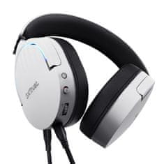 Trust Gaming GXT 490 Fayzo/7.1/USB/Wire/White