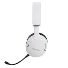 Trust Gaming GXT 491W Fayzo/7.1/Jack/Wire/BT-USB/Wireless/White