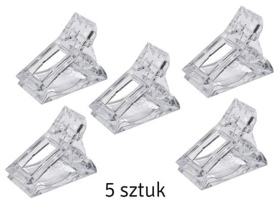 slomart AG599C Sponke za nohte 5 kosov