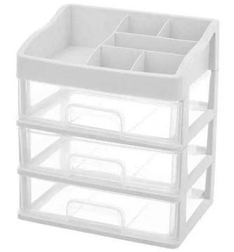 slomart AG605G Organizator za kozmetične predale