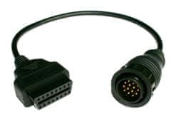 slomart KB6 Adapter obdii za benz 14pin