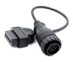 slomart KB6 Adapter obdii za benz 14pin