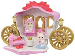 Sylvanian Families Kraljeva kočija