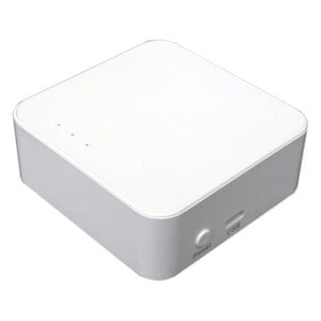 XtendLan Wi-Fi Tuya smart gateway Zigbee, Tuya Smart, Wi-Fi + Bluetooth + Zigbee 3.0