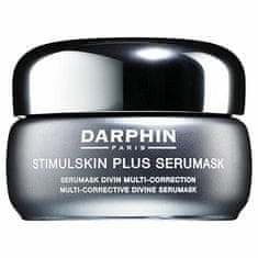 Darphin Stimulskin Plus pomlajevalna maska za obraz (Multicorrective Divine Serumask) 50 ml