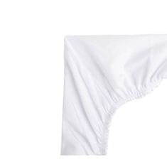 Sensillo jersey prevleka za previjanje 50x70 bela