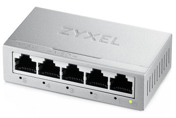 Zyxel Stikalo 5xGb (kovinsko ohišje) GS-105Bv5