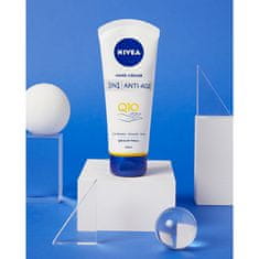 Nivea Anti-AgeCare Q10 pomlajevalna krema za roke 100 ml