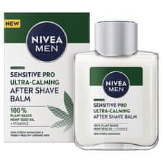 Nivea Balzam po britju Sensitive Pro Soothing After Shave Balm (izjemno pomirjujoč balzam po britju) 100 ml