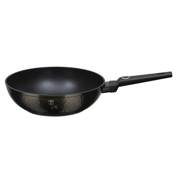 Berlingerhaus Ponev WOK s titanovo površino 28 cm Primal Gloss Collection BH-6575
