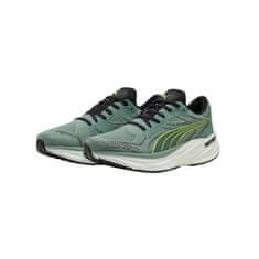 Puma Čevlji obutev za tek zelena 43 EU Magnify Nitro 2