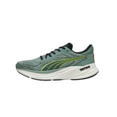 Puma Čevlji obutev za tek zelena 43 EU Magnify Nitro 2