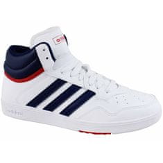Adidas Čevlji bela 35.5 EU Hoops 4.0 Mid J