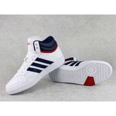 Adidas Čevlji bela 35.5 EU Hoops 4.0 Mid J