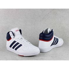 Adidas Čevlji bela 35.5 EU Hoops 4.0 Mid J