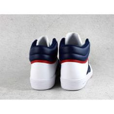Adidas Čevlji bela 35.5 EU Hoops 4.0 Mid J