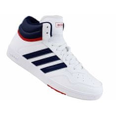Adidas Čevlji bela 35.5 EU Hoops 4.0 Mid J