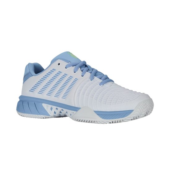 K-SWISS Čevlji teniški copati bela Express Light 3