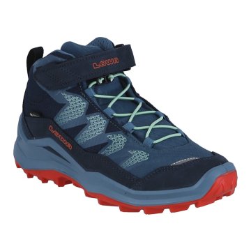 Lowa Čevlji treking čevlji Maddox Pro Mid Gtx Velcro