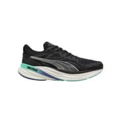 Puma Čevlji obutev za tek črna 42.5 EU Magnify Nitro 2