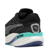 Puma Čevlji obutev za tek črna 42.5 EU Magnify Nitro 2