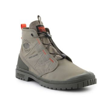 Palladium Čevlji Palladium Sp20 Travel Hi Dusky 74476377M