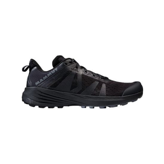 Mammut Čevlji treking čevlji črna Saentis Tr Low Gtx