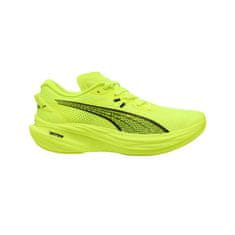 Puma Čevlji obutev za tek rumena 43 EU Deviate Nitro 3