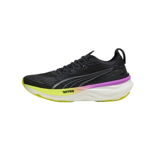 Puma Čevlji obutev za tek črna Foreverrun Nitro 2