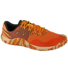 Merrell Čevlji obutev za tek oranžna 43.5 EU Trail Glove 7
